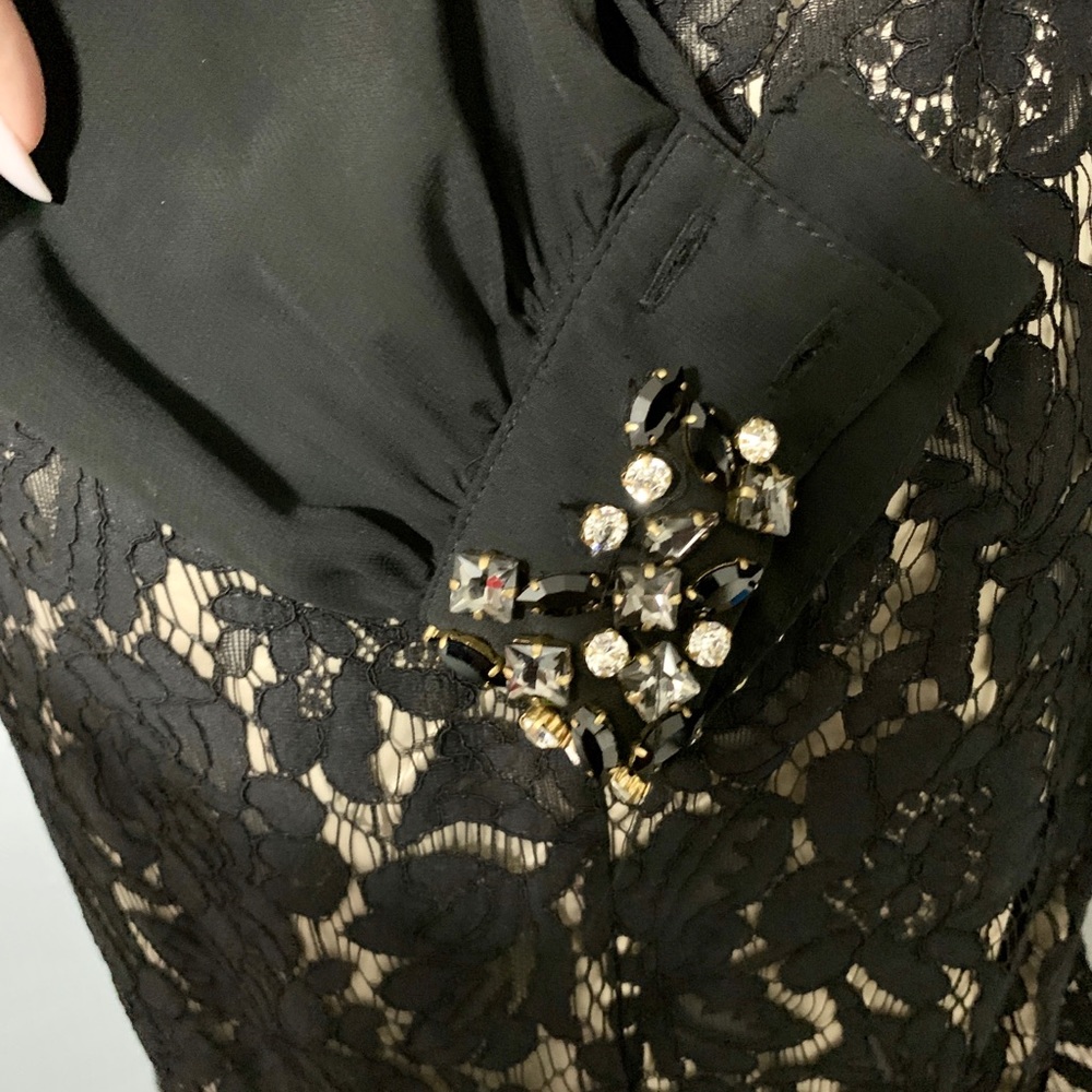 Chloé lace pencil dress - Picture 4 of 8